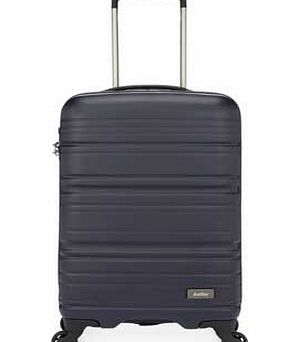 Saturn Small 4 Wheel Carry Case - Navy