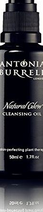 Antonia Burrell Holistic Skincare Natural Glow Cleansing Oil 50 ml