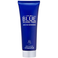 Antonio Banderas Blue Seduction Aftershave Gel