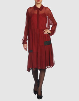 ANTONIO MARRAS DRESSES 3/4 length dresses WOMEN on YOOX.COM