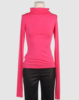 TOP WEAR Long sleeve t-shirts WOMEN on YOOX.COM