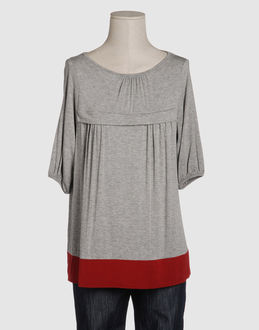 TOP WEAR Short sleeve t-shirts WOMEN on YOOX.COM