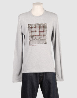 TOPWEAR Long sleeve t-shirts MEN on YOOX.COM