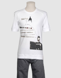 TOPWEAR Short sleeve t-shirts MEN on YOOX.COM