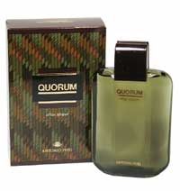 Quorum 50ml Aftershave Splash
