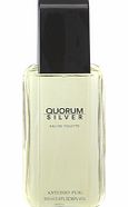 Quorum Silver Eau de Toilette Spray
