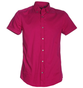 Fuxia Pink Shirt