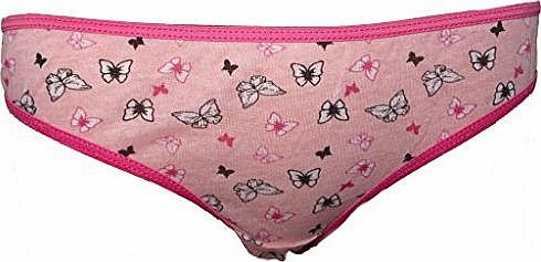 Anucci Ladies 10 Pack Mini Briefs Size 14