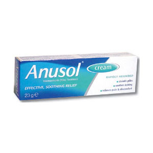 Anusol Cream - 23g