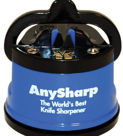 AnySharp Global Worlds Best Knife Sharpener (Classic)
