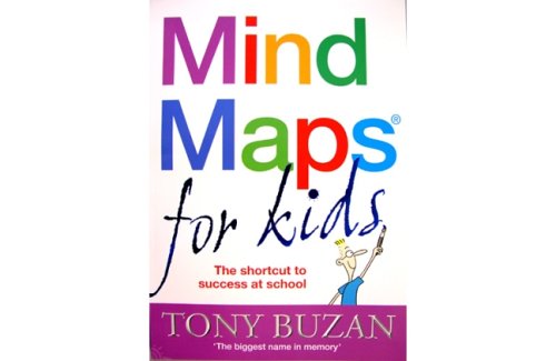 Anything Left-Handed Mind Maps for Kids- Tony Buzan.