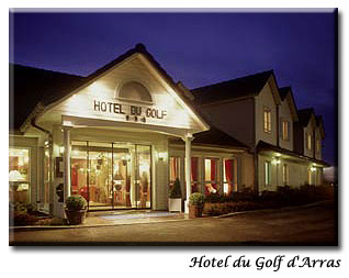 Hotel du Golf dArras