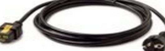 APC AP8755 - Black - Power Cord - 3.0m