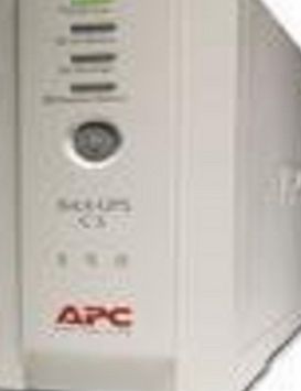 APC Back Ups Cs 350va/210w Input-230v/ Output-230v