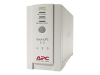 APC BACK-UPS CS 650VA 3 USV/ 1 UESS USB/SERIELL NS
