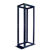 APC NetShelter 4 Post Open Frame Rack Square