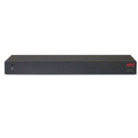 APC Rack PDU, Metered, 1U, 16A, 208/230V, (8) C13