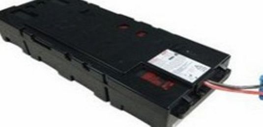 APC RBC115 - Black - Replacement Battery Cartridge