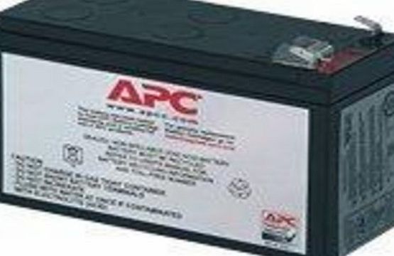 APC RBC2 - Black - Replacement Battery Cartridge -