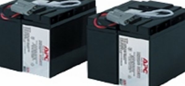 APC Replacement Battery Cartridge #11 - UPS battery