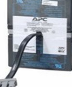 APC Replacement Battery Cartridge #33 - UPS battery