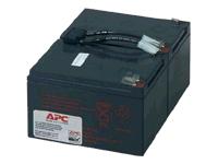 APC Replacement Battery for BP1000I SUVS1000I