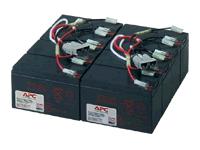 APC Replacement Battery for SU3000INET SU5000I (x2) SU5000RMI (x2) SU3000RMI3U SU2200RMI3U