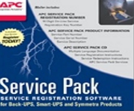 APC Service Pack 1 Year Warranty Extension (for new