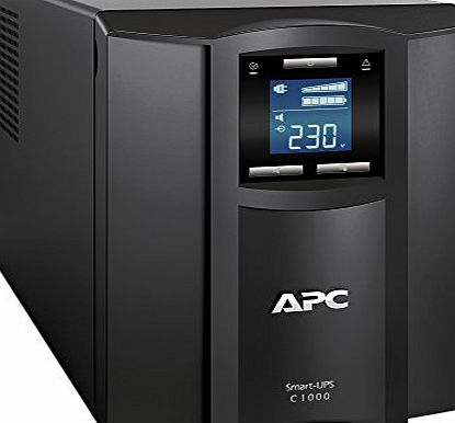 APC Smart-UPS C 1000VA 230V Power Supply Unit