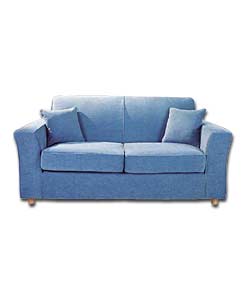 Apollo Cornflower Blue Sofa