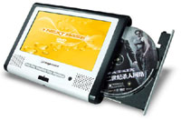 NextBase Tablet DVD Player