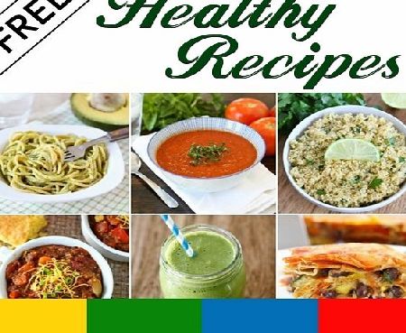 App-Buzz.com Healthy Recipes - FREE