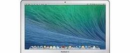 13.3`` MacBook Air Notebook Computer, 1.7GHz Dual-Core Intel Core i7, 4GB RAM, 128GB Flash Storage, Mac OS X 10.8 Mountain Lion