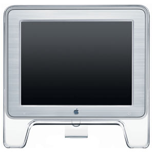 APPLE 17 tft monitor