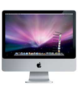 Apple 20in iMac 2.4Ghz