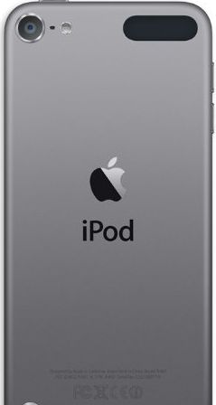 Apple 32GB iPod Touch - Space Grey