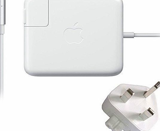 Apple A1344 60W MacBook Pro 16.5V MagSafe 1 Adapter