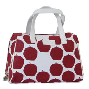 Apple And Bee Bowling Bag - Rosie Smith