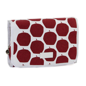Fold Out Toiletry Bag - Rosie Smith