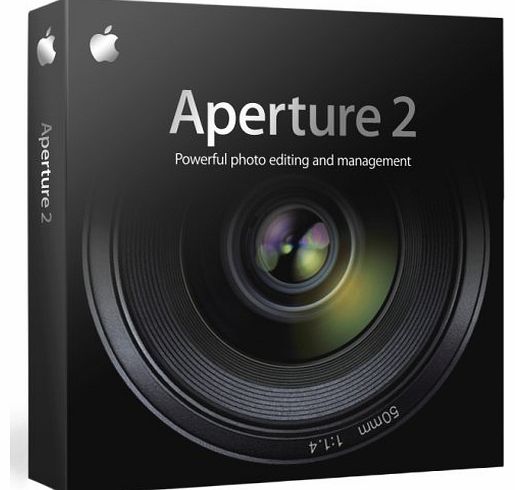 Apple Aperture 3 Upgrade Version (Mac)