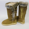 Apple Bottoms Boots With Fur Haiba Boots