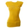 Glitz T-Shirt (Dandy Yellow)