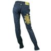 Apple Bottoms Skinny Fit Pinched Ankle Jeans