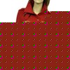 Apple Bottoms Wool Belted Jacket (Scarlet)