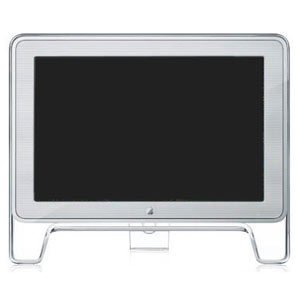 APPLE Cinema LCD Monitor 20in