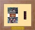 Apple Dumpling Gang (The) - Single Film Cell: 245mm x 305mm (approx) - beech effect frame with ivory mount