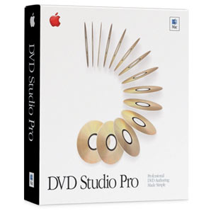 DVD Studio Pro 1.1 Mac