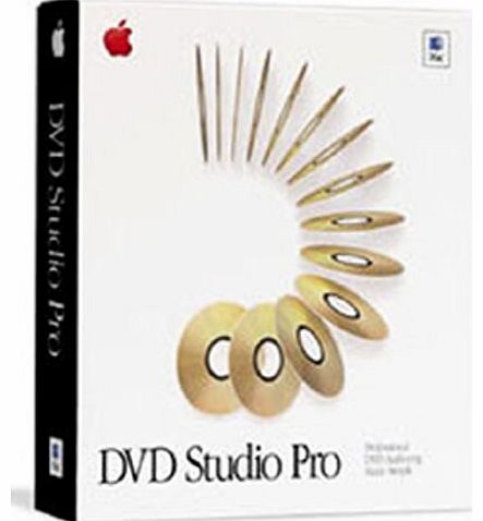 Apple DVD Studio Pro