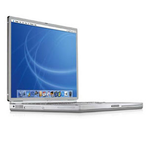 APPLE G4 PowerBook 867MHz with 12.1 inch Display