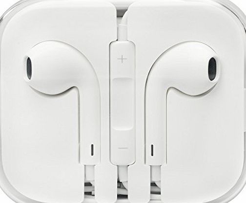 Apple Genuine Apple EarPods in retail packaging